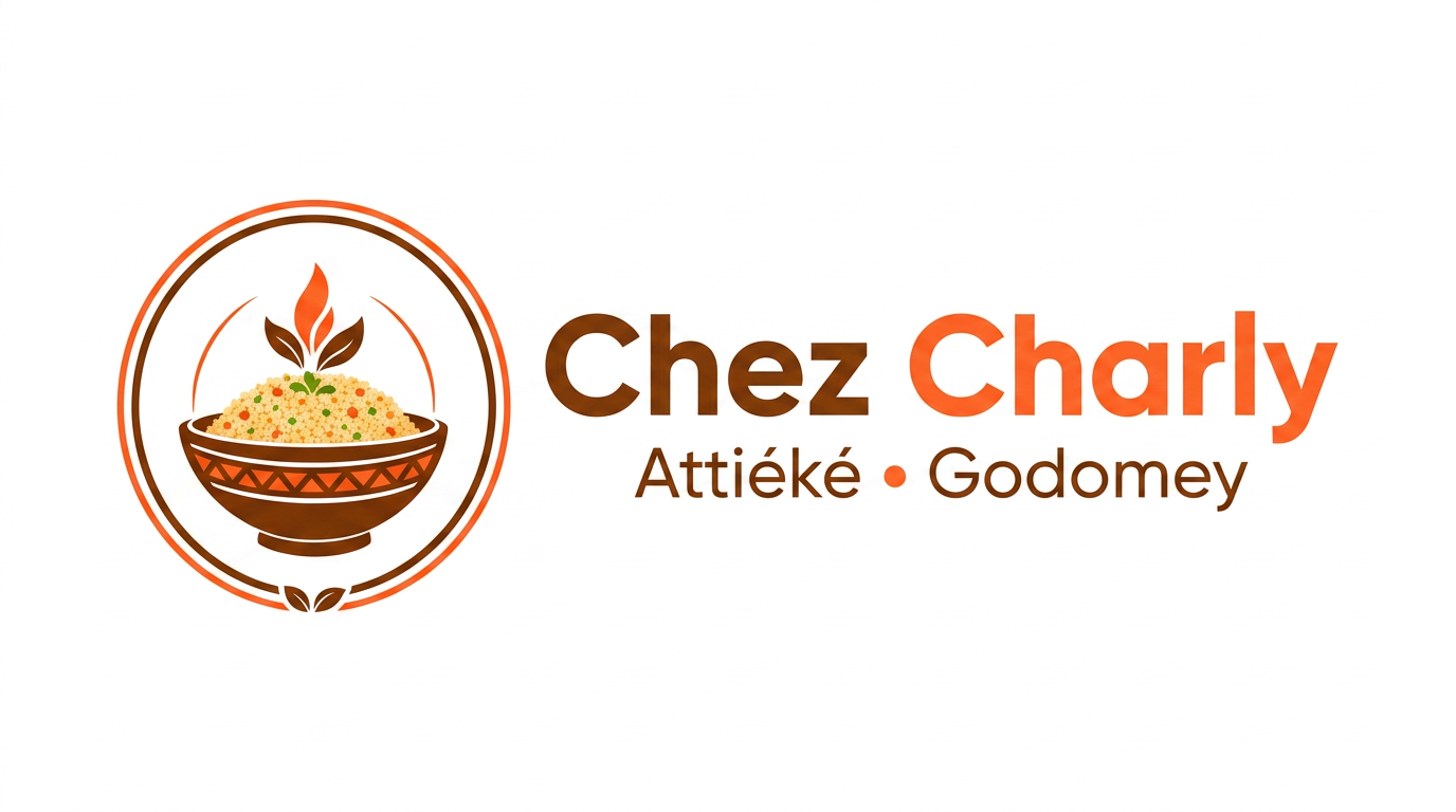 Logo complet Chez Charly